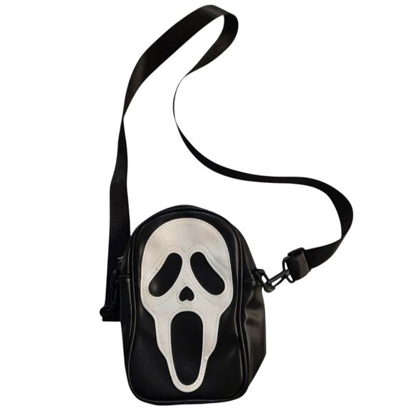 Unknown Handbags - Ghostface Scream Crossbody Bag - Halloween - Horror